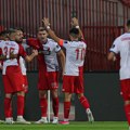 Vojvodina "ukočila" u Lučanima – Mladost zadržala bod, Zvezda ostala udaljena na vrhu