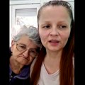 (Video) Mala Cana se oglasila iz bolnice Majka se ne odvaja od nje nakon operacije, a pored kreveta Andrijina slika: "Njegova…