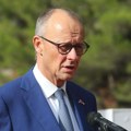I nemački kancelar Merc čestitao Studentskoj listi