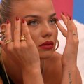 Alja briznula u plač zbog Entonijevog snimka, on ljut jer ga je napala zbog pokušaja da poljubi drugu