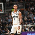 Igrač kog je Partizan dva puta ispustio je MVP kola