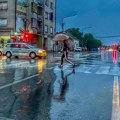 Nastavlja se nestabilno vreme: Kiša i pljuskovi sa grmljavinom