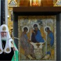 Rusija i Ukrajina: Kremlj predao crkvi ikonu Sveto Trojstvo, remek-delo umetnosti
