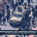 Šok - specijalci evakuisali Jokića sa parade: Prvo ga stavili u oklopno vozilo, pa ga sproveli naoružani do zuba! Video
