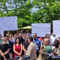 Treći dan protesta u Gračanici: TRAŽE SLOBODU ZA DRAGIŠU MILENKOVIĆA