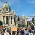 Beogradski protest "Srbija protiv nasilja" ove subote u znaku podrške policijskim inspektorima