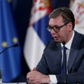 Ovom zemljom upravlja naš narod, a ne stranci Vučić: Stubovi naše politike su nezavisna Srbija i ubrzani ekonomski razvoj…