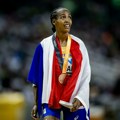 Kipjegon odbranila svetsko zlato: Kenijska atletičarka prva prošla kroz cilj na 1.500 metara