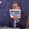 Nikada Srbija neće priznati nezavisno Kosovo Vučić o eskalaciji sukoba (video)