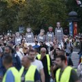 Zelenović: Političke organizacije koje su organizovale protest biće jedna lista na izborima
