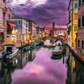 Koji grad u Evropi ima više kanala nego Venecija?