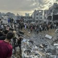 Izraelci napali izbjeglički kamp u Gazi, desetine žrtava