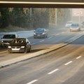 Izmena režima saobraćaja kod nadvožnjaka u Partizanskoj za vikend