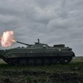 "Ruske snage ne odustaju od pokušaja opkoljavanja Avdijevke": Ukrajina tvrdi da je za 24h došlo do više od 60 okršaja