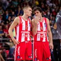 Košarkaši Crvene zvezde samo jedno poluvreme parirali Milanu: Olimpija slavila na krilima Loa