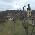 Danas u Srbiji oblačno vreme s kišom, na planinama sneg