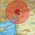 Snažan zemljotres pogodio Tursku! Trese se tlo širom planete, nakon Japana novo podrhtavanje u Aziji