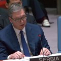 Vučić na sednici SB UN: Pogledajte njegovo obraćanje u celini (video)