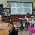 Kovinski Zmajevci u Mreži evropskih plavih škola
