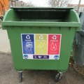 Postavljeni novi reciklažni kontejneri za odlaganje ambalažnog otpada u MZ Aerodrom