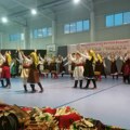 Pirotski folklorci nastupili na Dečijem međunarodnom folklornom festivalu "Zlatna Čivija 2024" u Šapcu