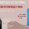 "Svi putevi vode u nebo": U Ruskom domu promocija knjige Mirjane Bulatović