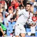 Luka Jović golom pokrenuo Milan! Srbin ponovo zablistao u dresu velikana
