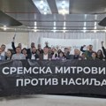 Koalicija „Sremska Mitrovica protiv nasilja – Đorđo Đorđić – Tatjana Ljubišić – Danijel Ćetojević“ treća…