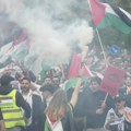 Potpuni haos u Malmeu: Protestanti pravili nered, Izraelku čuva 100 policajaca? VIDEO