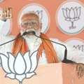 Premijer Indije Narendra Modi iskoristio novi adut u izbornoj kampanji: "Bog me poslao sa svrhom"