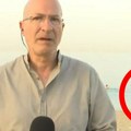 Drsko Otimačina u živom programu: Reporter se javio sa plaže, a kamera snimila šok trenutak