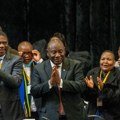 Siril Ramafosa ponovo izabran za predsednika Južnoafričke Republike