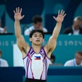 Julo doneo prvu medalju Filipinima na Olimpijskim igrama: Filipinski gimnastičar olimpijski šampion u parteru