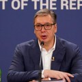 Vučić se obraća večeras u 20 sati: Odgovoriće na bezočne laži koje plasiraju političari