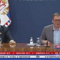 Predsednik i ministar se prisetili kako je policija na čijem čelu bio Dačić prebila Vučića