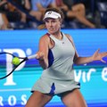 Tinejdžerka, a šampionka: Noskova osvojila prvu WTA titulu