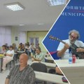 (Foto) u Titelu predstavljena knjiga o slobodanu bodi ninkoviću Kaleidoskop muzike, glume, književnosti i šale okupio mnoge…