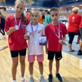 Pet medalja za karatiste „Knjaza” na turniru u Hrvatskoj