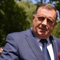 Dodik u Sentandreji sa arhiepiskopom i mitropolitom budimskim Lukijanom