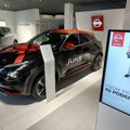 Povoljno Nissan Juke, Qashqai i X-Trail na štandu Nikom Cars-a