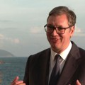 Vučić plenkovićevoj izjavi: Istakao sam da Srbija 100 odsto stvari vidi drugačije - za nas je važno da otvorimo dijalog sa…