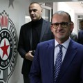 Mijatović zavodi red u Partizanu - nema pušenja, novi "dress kod" FOTO