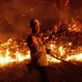 Ogroman Požar širi se velikom brzinom: Ima povređenih - više od 10.000 ljudi primorano na evakuaciju (foto)