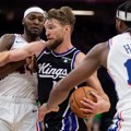 Sabonis i Garland igrači nedelje u NBA ligi