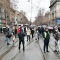 ProGlas objavio lokacije na kojima sutra organizuju akciju Stani Srbijo, stani uz studente