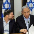 Smotrich ostanak u vladi uvjetuje nastavkom rata u Gazi, dok Netanyahu strahuje od njegovog povlačenja