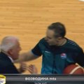 Željko Obradović uleteo na teren i napao sudiju tokom drame na meču Partizan - Vojvodina: Evo šta je razlog