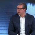 Vučić o Branislavu Jovanoviću i njegovoj supruzi Nataliji: „Organizuje proteste, a šopinguje u Beogradu“. Jovanović…