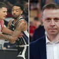 Ništa od licence Evrolige za Zvezdu i Partizan: Direktor Evrolige opet zakomplikovao sve "večitima"