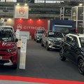 Citroen na Međunarodnom sajmu automobila u Beogradu